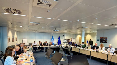 EU-UNODC SOM 2026 in Brussels