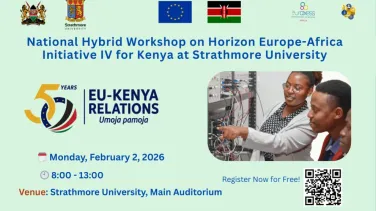 National Hybrid Workshop Strathmore University