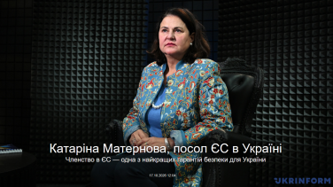 EU Ambassador to Ukraine