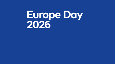 generic banner europe day