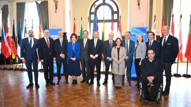 Ambassadors and Ministers
