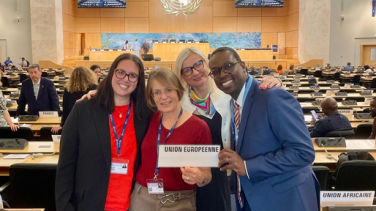 EU at WHA
