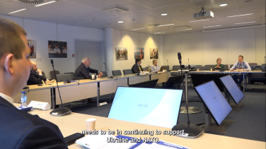 EU-US Emerging Leaders Visitors Programme: eleventh study visit co-organised with the Czech Republic