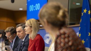 Exchange of views with EU HR/VP Kaja Kallas and EP AFET Committee