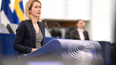 EU HR/VP closing speech at EP Plenary Session on the Brutal repression against protesters in Iran