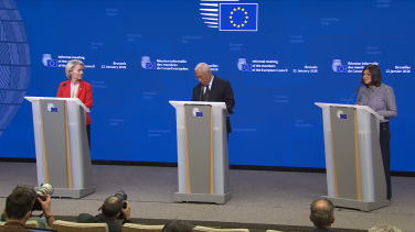 Informal meeting of the members of the European Council, 22 January 2026