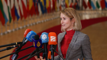 Foreign Affairs Council : Press remarks by High Representative Kaja Kallas upon arrival 