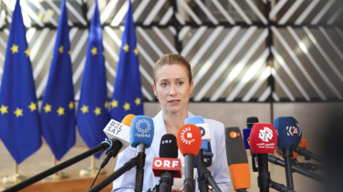 Foreign Affairs Council: Press remarks by High Representative Kaja Kallas upon arrival