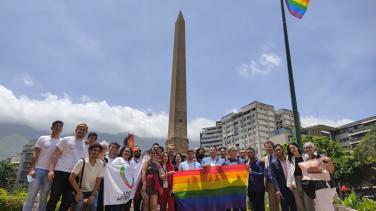 Día contra la homofobia en Venezuela