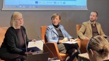 Roundtable: Spatial Planning and European Integration