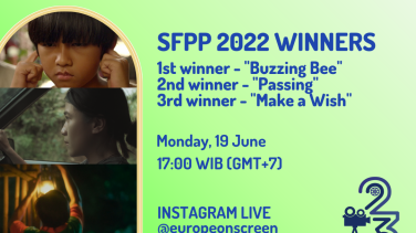 IG Live with SFPP 2022 Winners