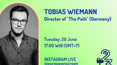 IG Live with Tobias Wiemann