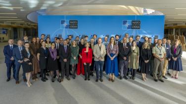 Family Picture  EU-NATO Cyber Talks