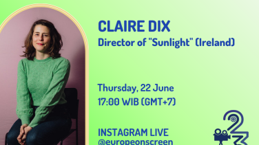 IG Live with Claire Dix