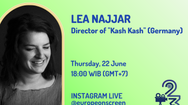 IG Live with Lea Najjar