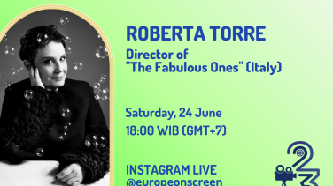 IG Live with Roberta Torre