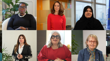 Inspiring women from the EU and the UAE