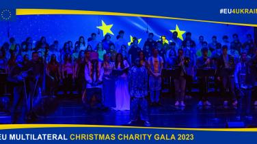 EU Multilateral Christmas Charity Gala 2023
