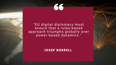 Our stakes in digital diplomacy