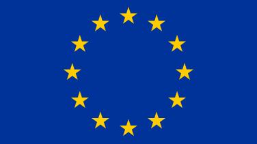 Picture of EU flag 