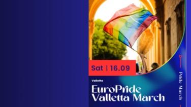 EuroPride Valletta