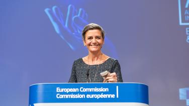 VP Vestager