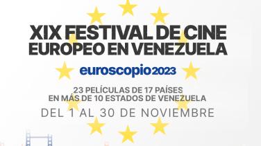 Festival de Cine Europeo "Euroscopio" 2023