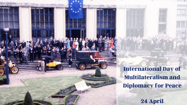 International Day of Multilateralism and Diplomacy for Peace