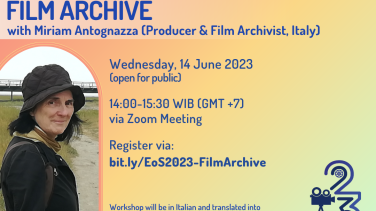 Workshop Film Archive