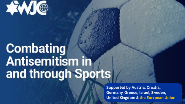 Antisemitism in Sports 