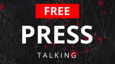 Visual Campaign page - Free Press Talking