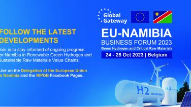 EU-Nam Business Forum 2023