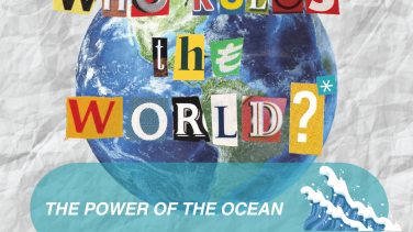Who Rules the World - Power of the Ocean