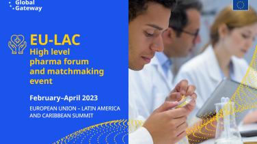 EU-LAC matchmaking event