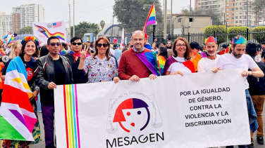 Marcha del Orgullo 2023 - Lima