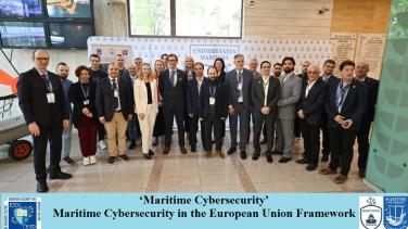 Maritime Cybersecurity in the European Union Framework_Family_Pic