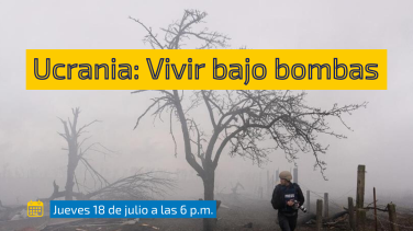 Ucrania: Vivir bajo bombas 18.07.2024