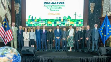 EU-Malaysia Group Photo