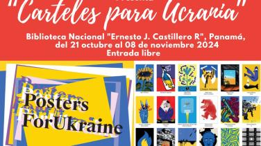 Carteles para Ucrania