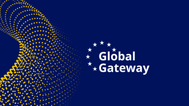 Global Gateway Banner