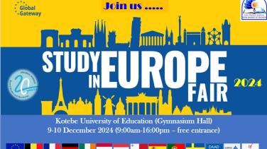 Study in Europe