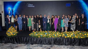 STAFF Delegación UE en Guatemala