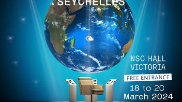 The Climate Show in Seychelles
