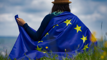 EU flag