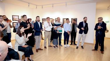 A Closer Look at Yemen" Photo Exhibition
