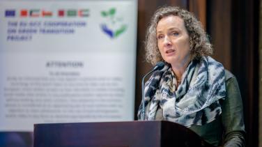EU-UAE Business Breakfast Strengthens Global Drive for Energy Efficiency