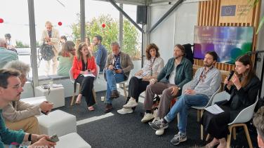 Cannes Europe MEDIA panel