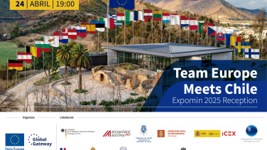 Team Europe Meets Chile