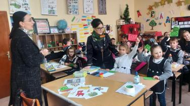 Inclusive teaching