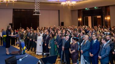 EU Delegation Celebrates Europe Day 2025 with Emirati Partners 